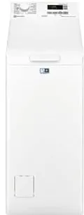 Electrolux EW6T3465DD machine à laver Charge par dessus 6 kg 1200 tr/min Blanc