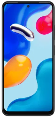 Xiaomi Redmi Note 11 Pro 16,9 cm (6.67") Double SIM hybride Android 11 4G USB Type-C 8 Go 128 Go 5000 mAh Graphite, Gris