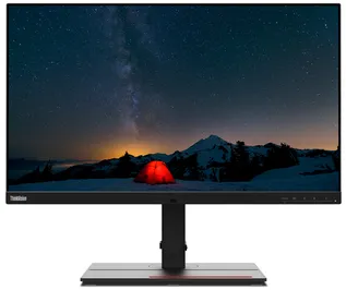 Lenovo ThinkVision P27u-20 écran plat de PC 68,6 cm (27") 3840 x 2160 pixels 4K Ultra HD LED Noir