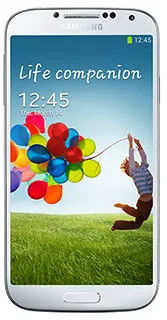 Samsung Galaxy S4 GT-I9505 12,7 cm (5") SIM unique Android 4.2.2 4G Micro-USB B 2 Go 16 Go 2600 mAh Blanc