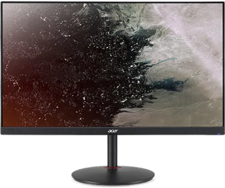 Acer NITRO XV2 XV322QUPbmiipphzx écran plat de PC 80 cm (31.5") 2560 x 1440 pixels Quad HD LCD Noir