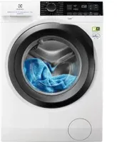 Electrolux EW8F296BQ machine à laver Charge avant 9 kg 1551 tr/min Blanc