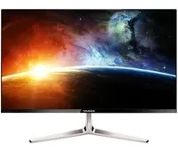 YASHI Pioneer écran plat de PC 61 cm (24") 1920 x 1080 pixels Full HD LED Noir, Argent