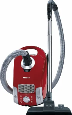 Miele Compact C1 EcoLine - SCRP3 3,5 L Aspirateur réservoir cylindrique Sec 550 W Sac à poussière