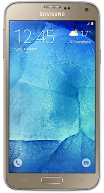 Samsung Galaxy S5 neo SM-G903F 12,9 cm (5.1") SIM unique 4G Micro-USB B 2 Go 16 Go 2800 mAh Or