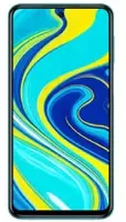 Xiaomi Redmi Note 9 Pro 16,9 cm (6.67") Double SIM hybride 4G USB Type-C 6 Go 128 Go 5020 mAh Vert