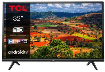 TCL 32ES570F TV 81,3 cm (32") Full HD Smart TV Wifi Noir