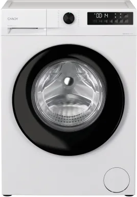 Candy GD 49B8-S machine à laver Charge avant 9 kg 1351 tr/min Blanc