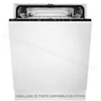 Electrolux KEQC7300L Entièrement intégré 13 couverts D