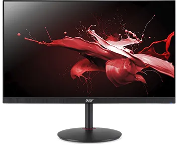Acer XV280K écran plat de PC 71,1 cm (28") 3840 x 2160 pixels 4K Ultra HD LED Noir
