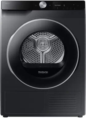 Samsung Series 6 DV90DG6845LB sèche-linge Pose libre Charge avant 9 kg Noir