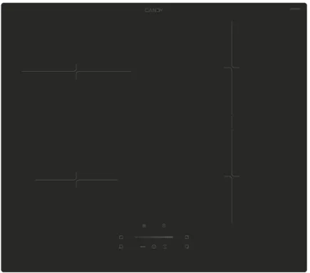 Candy Moderna CTP6SC4/E14U Noir Intégré 59 cm Plaque avec zone à induction 4 zone(s)