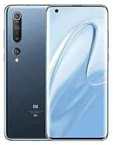 Xiaomi Mi 10 16,9 cm (6.67") SIM unique Android 10.0 5G USB Type-C 8 Go 256 Go 4780 mAh Gris