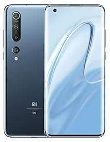 Xiaomi Mi 10 16,9 cm (6.67") SIM unique Android 10.0 5G USB Type-C 8 Go 256 Go 4780 mAh Gris