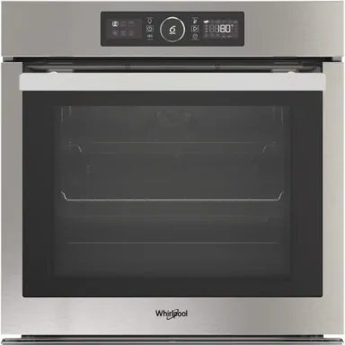 Whirlpool AKZ9 6290 IX 73 L A+ Noir, Acier inoxydable