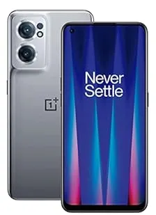 OnePlus Nord CE 2 5G 16,3 cm (6.43") Double SIM hybride Android 11 USB Type-C 8 Go 128 Go 4500 mAh Gris