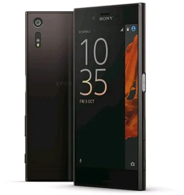 Sony Xperia XZ 13,2 cm (5.2") Android 6.0 4G USB Type-C 3 Go 32 Go 2900 mAh Noir