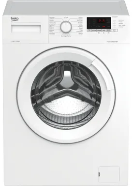 Beko WTX91232WI/IT machine à laver Charge avant 9 kg 1200 tr/min Blanc