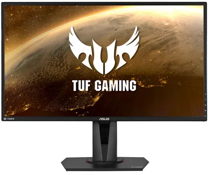 ASUS TUF Gaming VG27AQ écran plat de PC 68,6 cm (27") 2560 x 1440 pixels Quad HD LED Noir