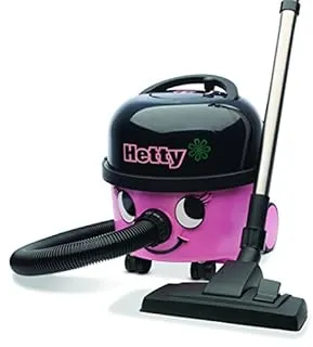 Numatic Hetty HET200 9 L Aspirateur sans sac Sec 620 W Sac à poussière