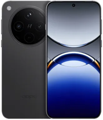 OPPO Find X Find X8 16,7 cm (6.59") Double SIM Android 15 5G USB Type-C 16 Go 512 Go 549 mAh Noir