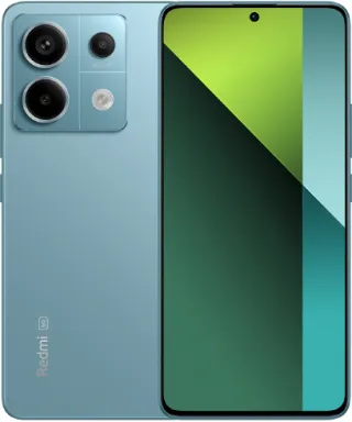 Xiaomi Redmi Note 13 Pro 5G 16,9 cm (6.67") Double SIM USB Type-C 8 Go 128 Go 5100 mAh Bleu