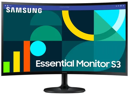 Samsung S36GD écran plat de PC 68,6 cm (27") 1920 x 1080 pixels Full HD LCD Noir