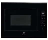 Electrolux KMFD264TEX Intégré Micro-ondes grill 26 L 900 W Noir, Acier inoxydable