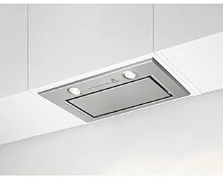 Electrolux EFG60563OX Encastrée Gris 485 m³/h C