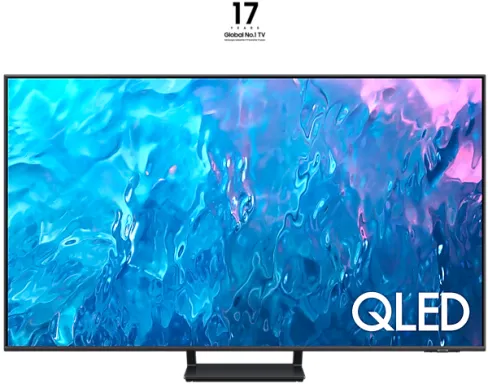 Samsung Q70C TQ75Q70CAT 190,5 cm (75") 4K Ultra HD Smart TV Wifi Noir