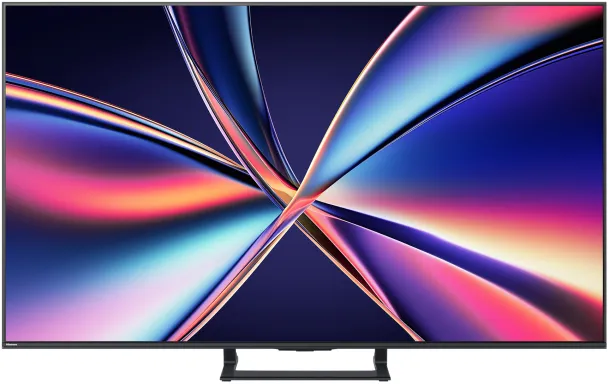 Hisense 65E8Q TV 165,1 cm (65") 4K Ultra HD Smart TV Wifi Noir, Gris 600 cd/m²