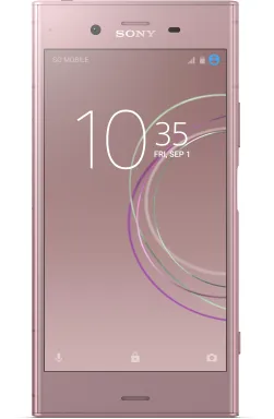 Sony Xperia XZ1 13,2 cm (5.2") Double SIM 4G USB Type-C 4 Go 64 Go 2700 mAh Rose