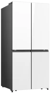 Hisense RQ5P470SETE frigo américain Pose libre 483 L E Blanc