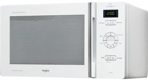 Whirlpool ChefPlus Blanc Micro-onde combiné Comptoir 25 L 800 W