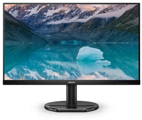 Philips S Line 272S9JAL/00 écran plat de PC 68,6 cm (27") 1920 x 1080 pixels Full HD LCD Noir