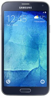 Samsung Galaxy S5 neo SM-G903 12,9 cm (5.1") SIM unique 4G Micro-USB 2 Go 16 Go 2800 mAh Noir