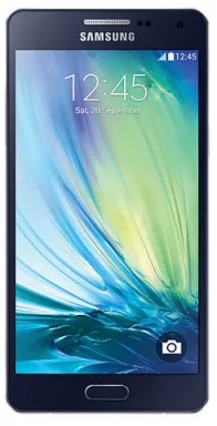 Samsung Galaxy A5 SM-A500FU 12,7 cm (5") SIM unique 4G Micro-USB 2 Go 16 Go 2300 mAh Noir