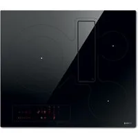 Elica NIKOLATESLA FIT 3Z BL/A/60 Noir Intégré 60 cm Plaque avec zone à induction 3 zone(s)