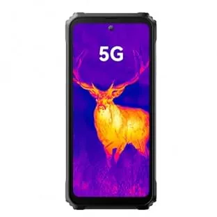 Blackview BL9000 Pro 5G 17,2 cm (6.78") Double SIM Android 14 12 Go 512 Go 8800 mAh Noir