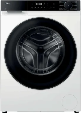 Haier HW100-BP14357U1 machine à laver Charge avant 10 kg 1400 tr/min Blanc