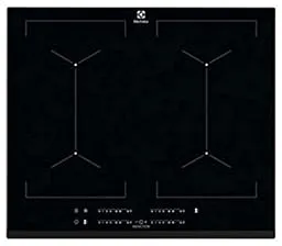 Electrolux EIV644 Noir Intégré 60 cm Plaque avec zone à induction 4 zone(s)