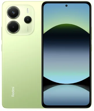 Xiaomi Redmi Note 14 16,9 cm (6.67") Double SIM hybride 4G USB Type-C 8 Go 128 Go 5500 mAh Vert