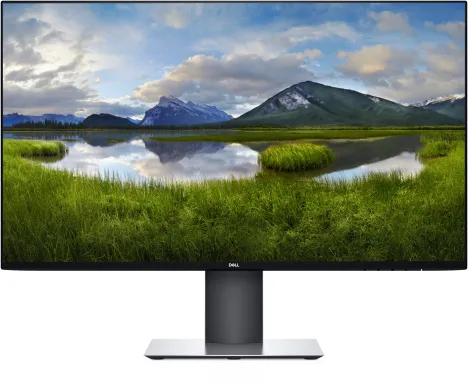 DELL UltraSharp U2719DC LED display 68,6 cm (27") 2560 x 1440 pixels Quad HD LCD Noir