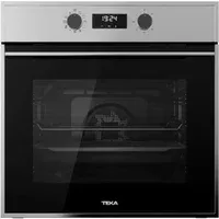 Teka HSB 635 P 70 L A+ Noir, Acier inoxydable