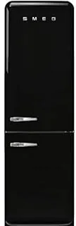 Smeg FAB32RBL5 réfrigérateur-congélateur Pose libre 331 L D Noir