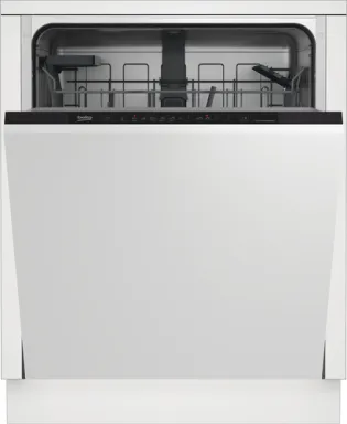 Beko DIN36420AD lave-vaisselle Semi-intégré 14 couverts E