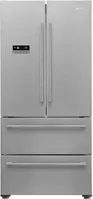 Smeg FQ55FXDE frigo américain Pose libre 539 L E Acier inoxydable