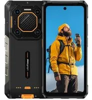 Ulefone Armor 26 Ultra 17,2 cm (6.78") Double SIM hybride Android 13 5G USB Type-C 12 Go 512 Go 15600 mAh Noir