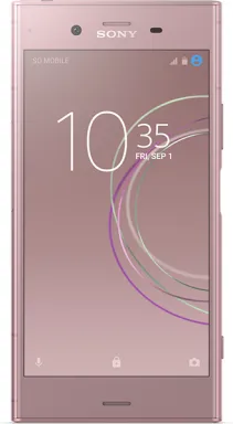 Sony Xperia XZ1 13,2 cm (5.2") Android 8.0 4G USB Type-C 4 Go 64 Go 2700 mAh Rose
