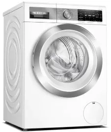 Bosch Serie 8 WAX32GH4GB machine à laver Charge avant 10 kg 1600 tr/min Blanc